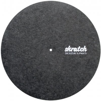 Rane Dr. Suzuki 12“ Skratch Slipmats – Zboží Živě