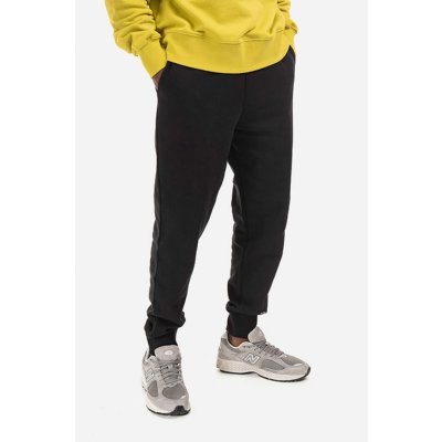 Bavlněné tepláky A-COLD-WALL* Essential Sweatpants černá ACWMB147.-BLACK