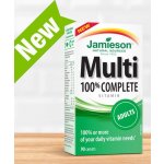 Jamieson Multi Complete pro dospělé 90 tablet – Hledejceny.cz
