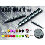 Libra Lures Slight Worm 38 017 Bubble Gum 3,8 cm 15 ks – Hledejceny.cz