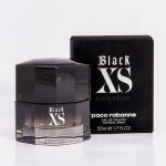 Paco Rabanne Black XS pánská toaletní voda 50 ml – Hledejceny.cz