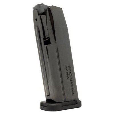 Shield Arms zásobník Gen2 pro Glock 43X, 48, 15 ran – Zboží Dáma