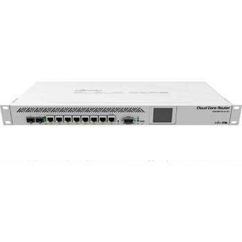 MikroTik CCR1009-7G-1C-1S