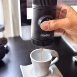 Wacaco Nanopresso Black – Zboží Dáma
