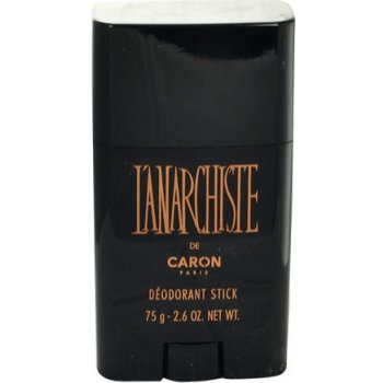 Caron L´Anarchiste Men deostick 75 ml