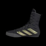 adidas BOX HOG 4 černé – Zboží Dáma