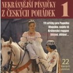 Various/detske - Nejkrasnejsi pisnicky z ceskych poh CD – Sleviste.cz