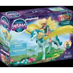 Playmobil 70809 Crystal Fairy s jednorožcem – Zbozi.Blesk.cz