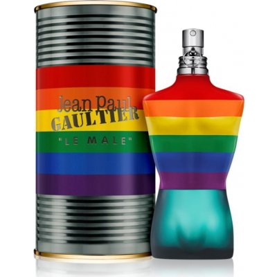 Jean Paul Gaultier Le Male Pride toaletní voda pánská 125 ml – Hledejceny.cz