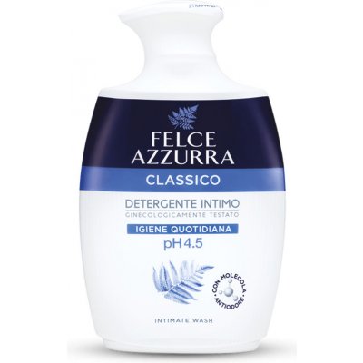 Felce Azzurra Pro intimní hygienu classic 250 ml