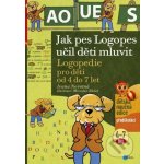 Jak pes Logopes učil děti mluvit Ivana Novotná – Hledejceny.cz