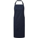 Premier Workwear Zástěra z recyklovaného materiálu a biobavlny PR120 Navy Pantone 2766 86x72cm – Hledejceny.cz