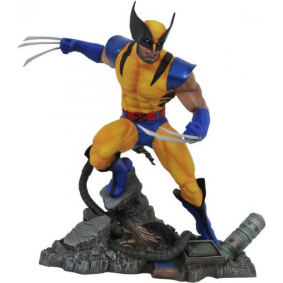 Diamond Select X-Men Wolverine Marvel Gallery PVC Diorama – Hledejceny.cz