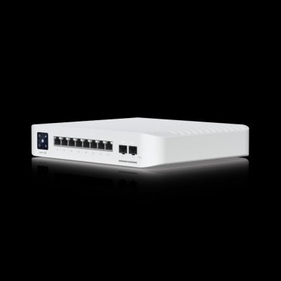 Ubiquiti USW-PRO-8-POE-EU – Zboží Živě