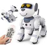 RobotDog Pes na dálkové ovládání zlatý RCobchod RC_312076 – Zbozi.Blesk.cz