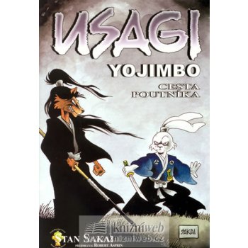 Usagi Yojimbo - Cesta poutníka - Stan Sakai