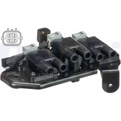 DELPHI Zapalovací cívka DF GN10835-12B1 – Hledejceny.cz