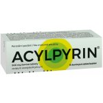 ACYLPYRIN POR 500MG TBL EFF 15 – Hledejceny.cz