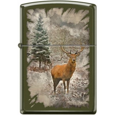 Zippo Jelen Red Deer – Hledejceny.cz