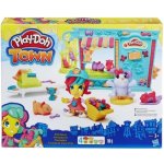 Play-Doh town obchod se zvířátky – Zbozi.Blesk.cz