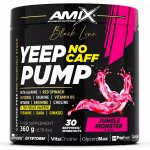 Amix Black Line Yeep Pump NO CAFF 360 g – Sleviste.cz