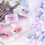 Nevskaya Palitra Akvarelová barva White Nights 2,5 ml Silver Light – Hledejceny.cz