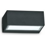 Ideal Lux TWIN AP1 NERO 115375 – Hledejceny.cz