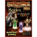 Slugfest Games Red Dragon Inn Allies: Halden the Unhinged