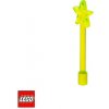 LEGO® doplněk LEGO® 6124 Kouzelná Hůlka Dobrá Víla Neonově-Zelená