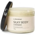 Almara Soap šlehané máslo na tělo Silky Body Lavender 120 g – Zbozi.Blesk.cz