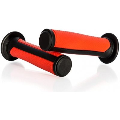 MOTION STUFF rukojeti Advanced černé/červené (dual compound) | Zboží Auto