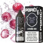 POPIČ! Lychee Ice 10 ml 20 mg – Zboží Mobilmania