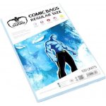 Ultimate Guard Obaly na komiksy Comic Bags (UG) 18,4 x 26,8 cm, 100ks – Zboží Mobilmania