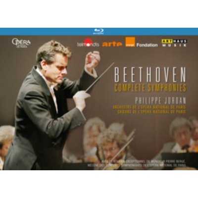 Beethoven: Complete Symphonies BD – Zbozi.Blesk.cz