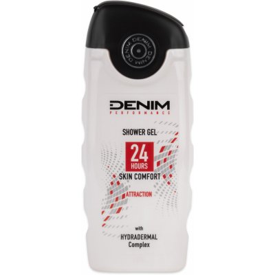 Denim Attraction sprchový gel 250 ml – Hledejceny.cz