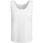 Roly Nara bez rukávu Bílá – Zboží Dáma