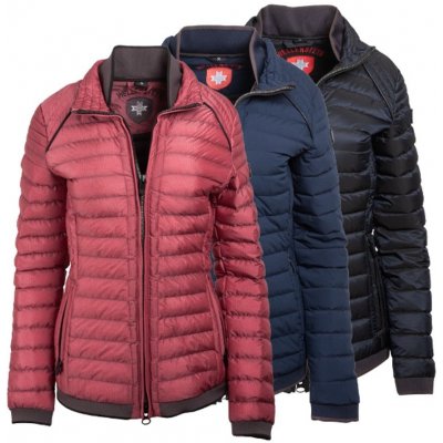 Wellensteyn bunda Molecule Lady DoRiBlaTec noční modrá – Zboží Mobilmania