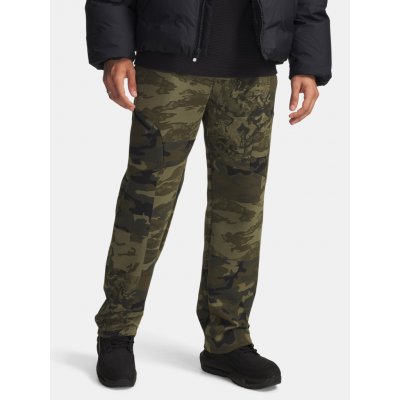 Under Armour UA Unstoppable Flc Camo Pn zelená – Sleviste.cz