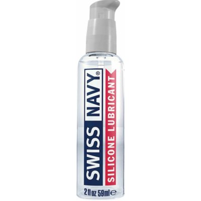 Swiss Navy silicon based 59 ml