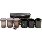 Korda Compac Tea set 3 piece – Zboží Dáma