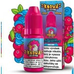 Kurwa Collection Blueberry Cherry Cranberry 10 ml 20 mg – Hledejceny.cz