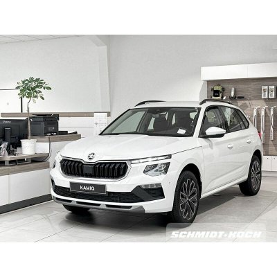 Skoda Kamiq 1.5 TSI DSG 110 kW – Hledejceny.cz