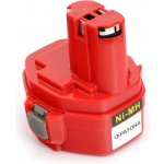 PATONA Makita PT6020 14,4V 2500mAh Ni-MH - neoriginální – Zboží Dáma