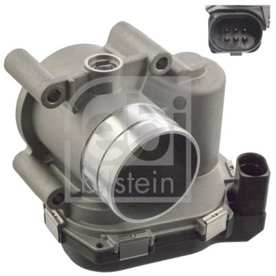 FEBI BILSTEIN Hrdlo škrticí klapky 107024 – Hledejceny.cz