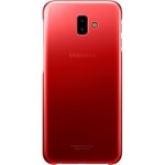 Samsung Gradation Samsung Galaxy J6+ 2018 červený EF-AJ610CREGWW – Zboží Mobilmania