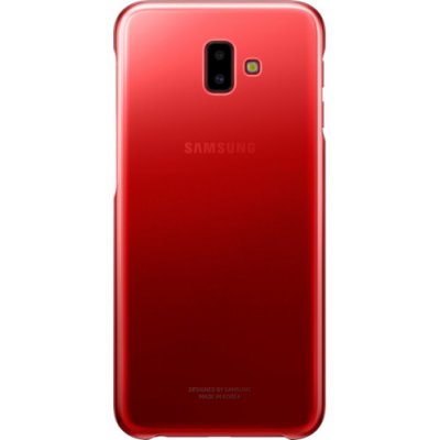 Samsung Gradation Samsung Galaxy J6+ 2018 červený EF-AJ610CREGWW – Zbozi.Blesk.cz