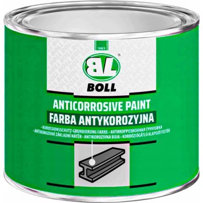 BOLL Antikorozní základní nátěr 500ml – Sleviste.cz