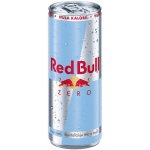 Redbull Red Bull Zero 250 ml – Zboží Dáma