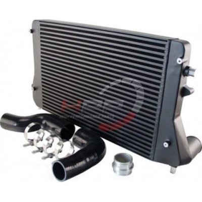 Intercooler kit Audi A3 / S3 / TT včetně TTS 1.8/2.0 TFSi / TSI + 1.9/2.0 TDi - černý – Zboží Mobilmania
