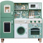 Classic World Dětská kuchyňka dřevěná CW5562 – Hledejceny.cz